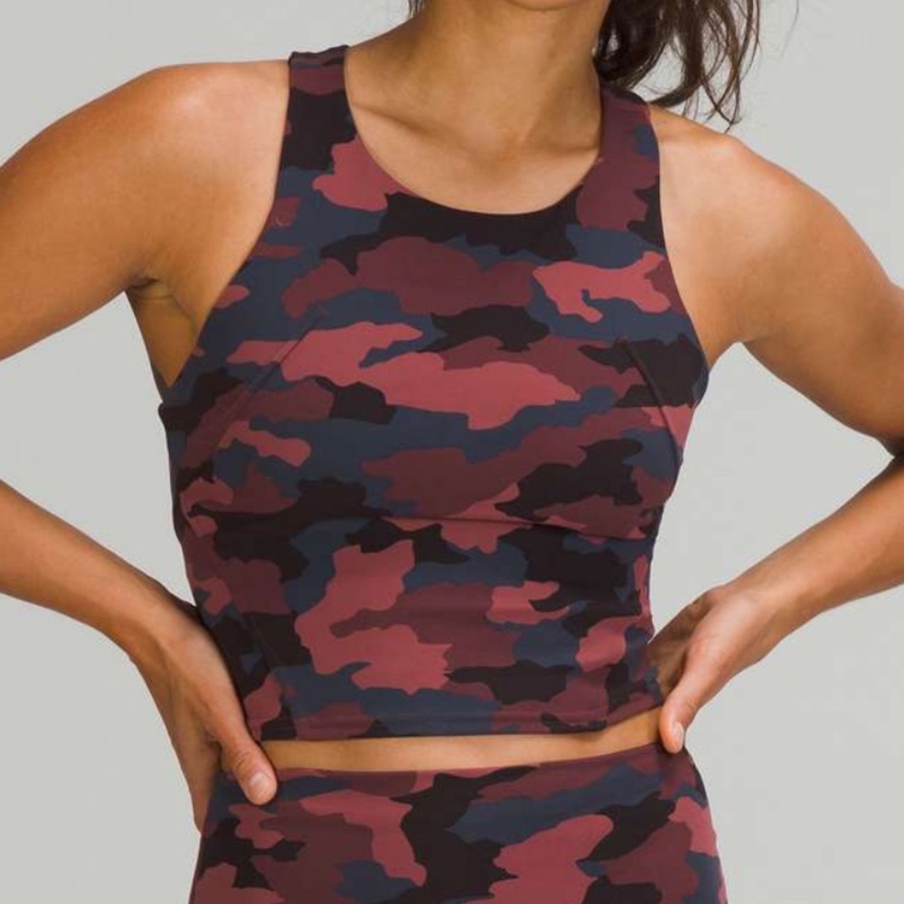 Lululemon Invigorate Training Tank Top